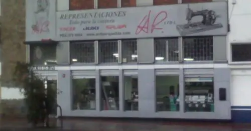 REPRESENTACIONES AR LTDA REPRESENTACIONES AR LTDA